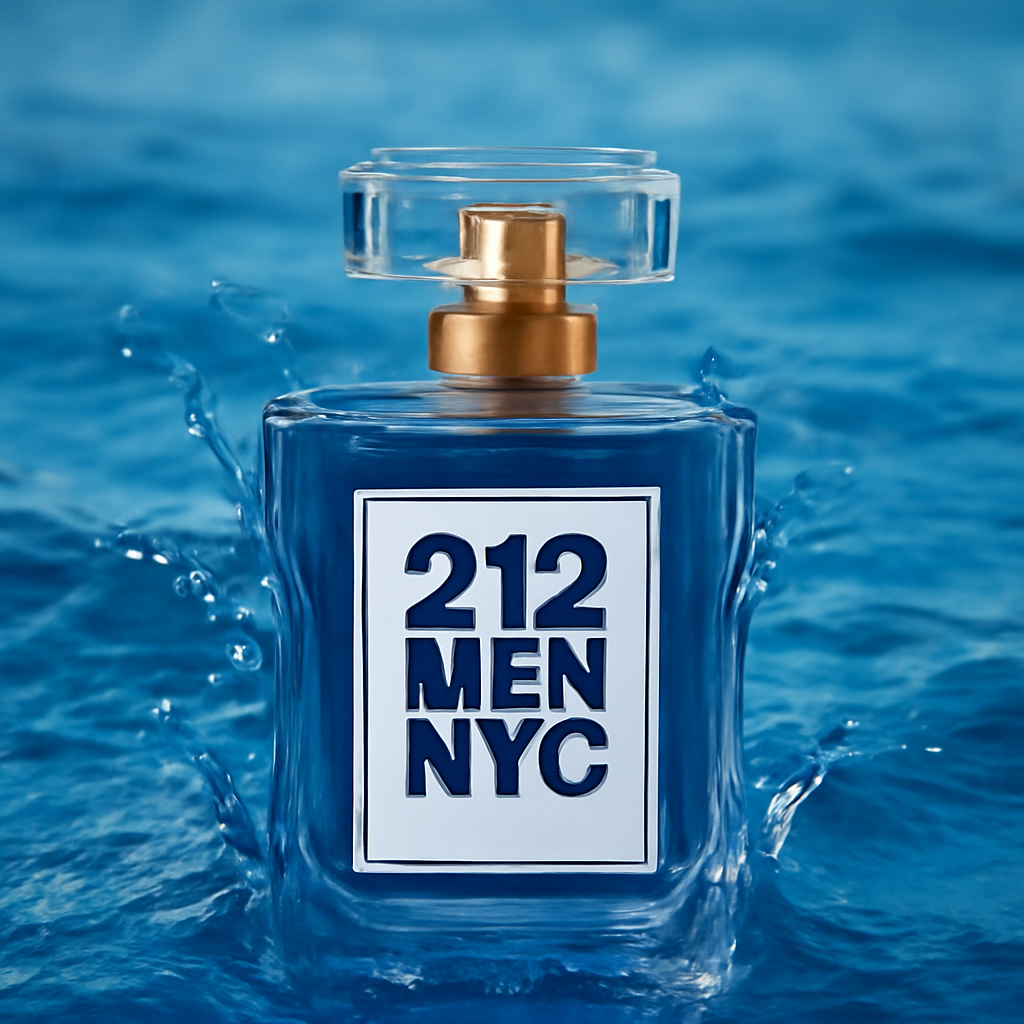 212 MEN NYC