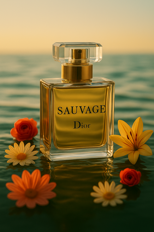 Sauvage Dior