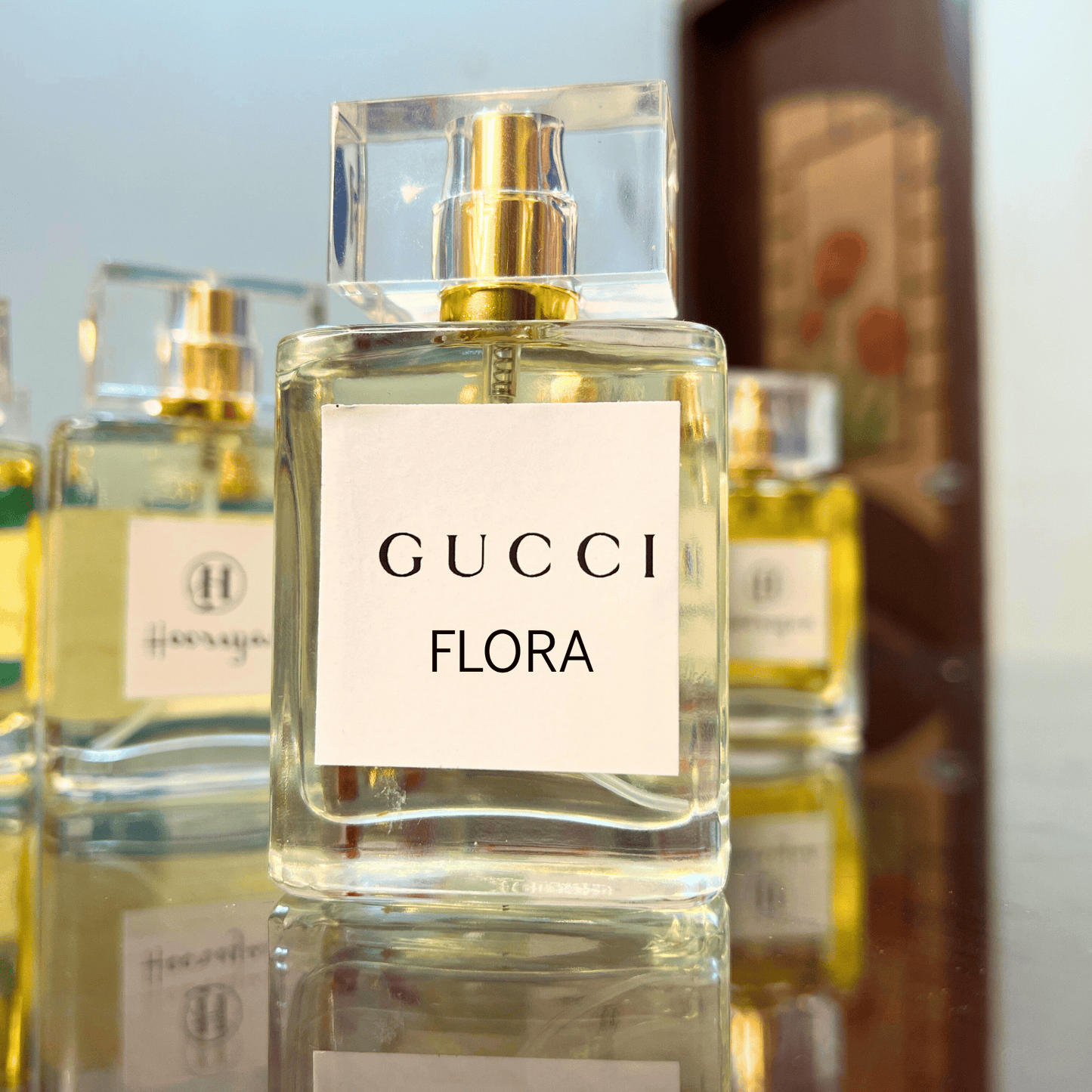 Gucci Flora