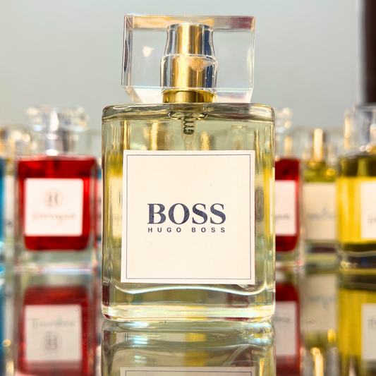 Hugo Boss