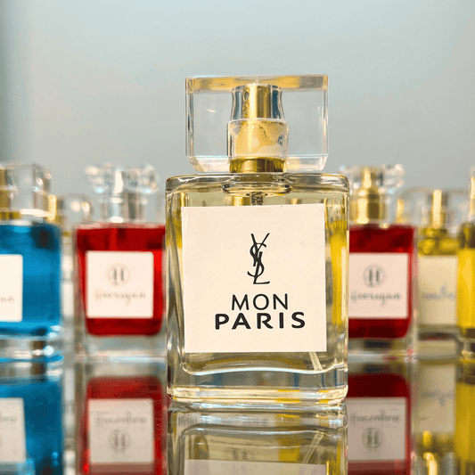 YSL MON PARIS