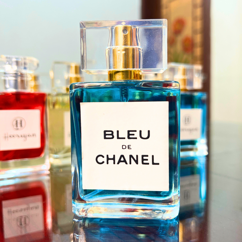 Bleu de Chanel Perfume